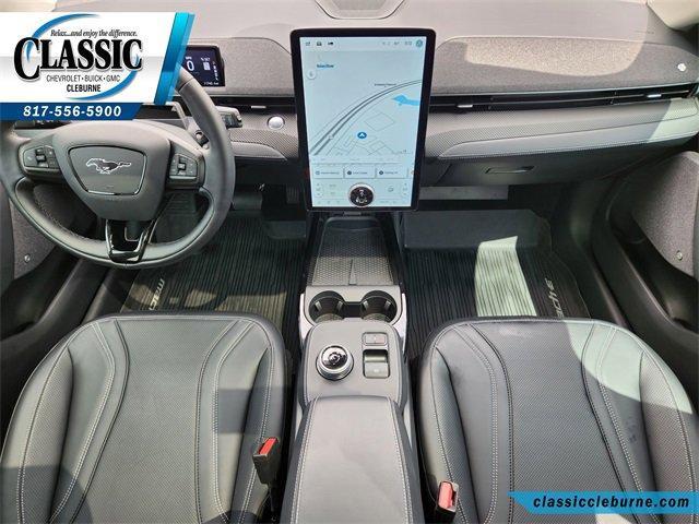 used 2024 Ford Mustang Mach-E car, priced at $38,900