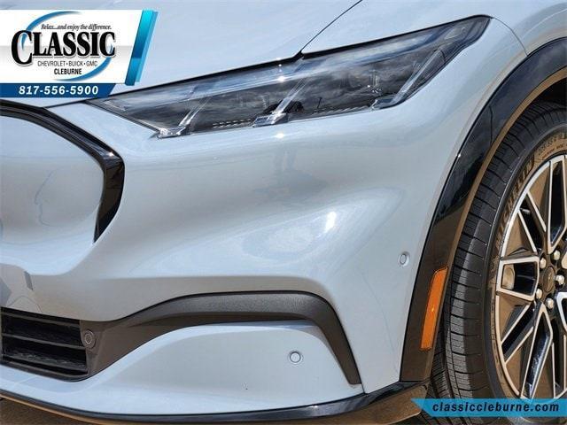 used 2024 Ford Mustang Mach-E car, priced at $38,900