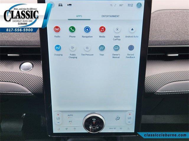 used 2024 Ford Mustang Mach-E car, priced at $38,900