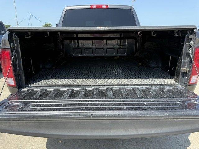 used 2018 Ram 1500 car, priced at $18,900