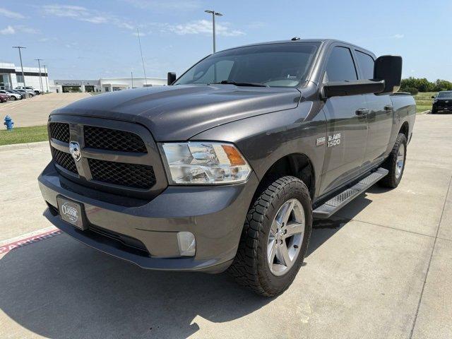 used 2018 Ram 1500 car, priced at $18,900