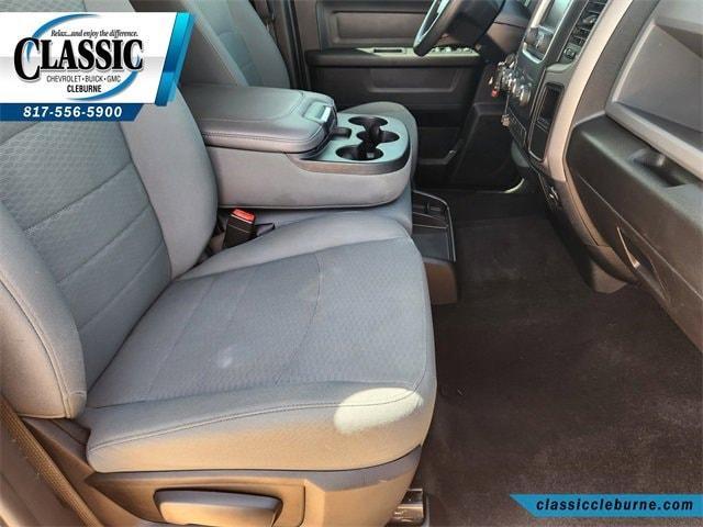 used 2018 Ram 1500 car, priced at $17,900