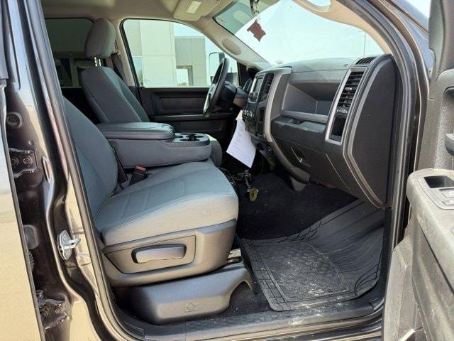 used 2018 Ram 1500 car, priced at $18,900