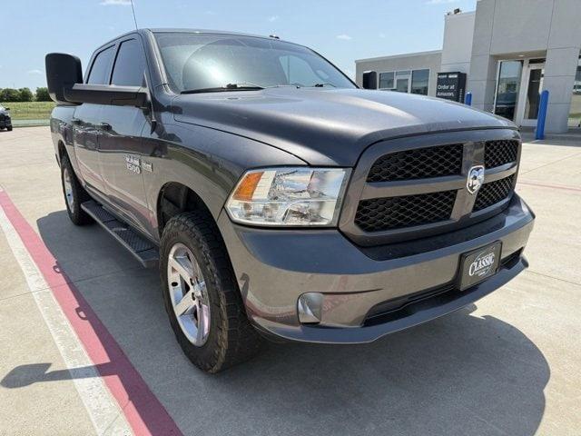 used 2018 Ram 1500 car, priced at $18,900
