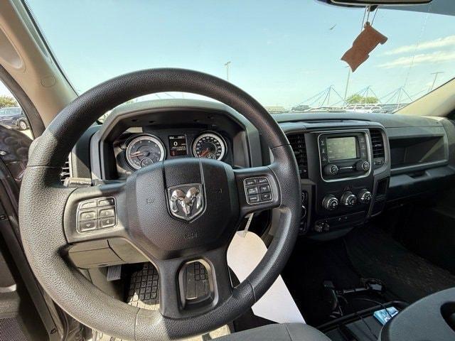 used 2018 Ram 1500 car, priced at $18,900