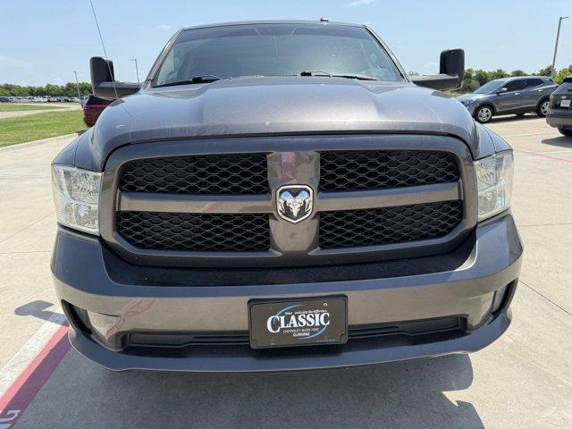used 2018 Ram 1500 car, priced at $18,900