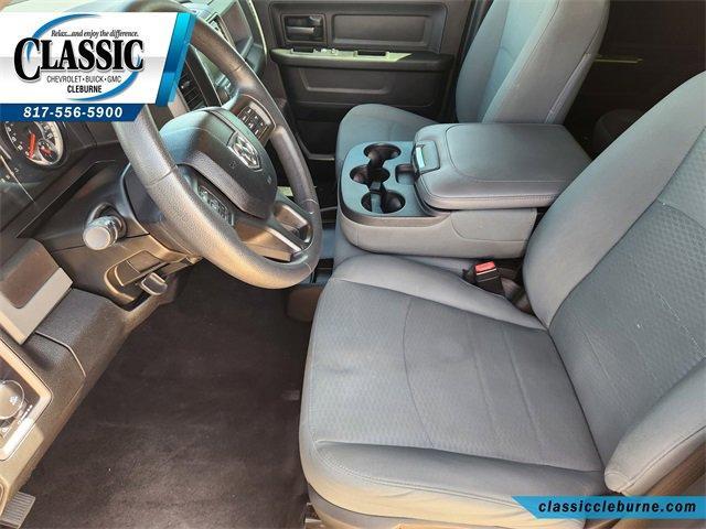 used 2018 Ram 1500 car, priced at $17,900