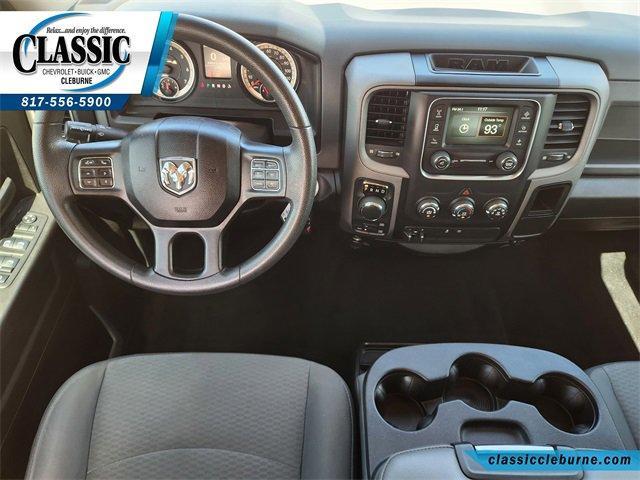 used 2018 Ram 1500 car, priced at $17,900