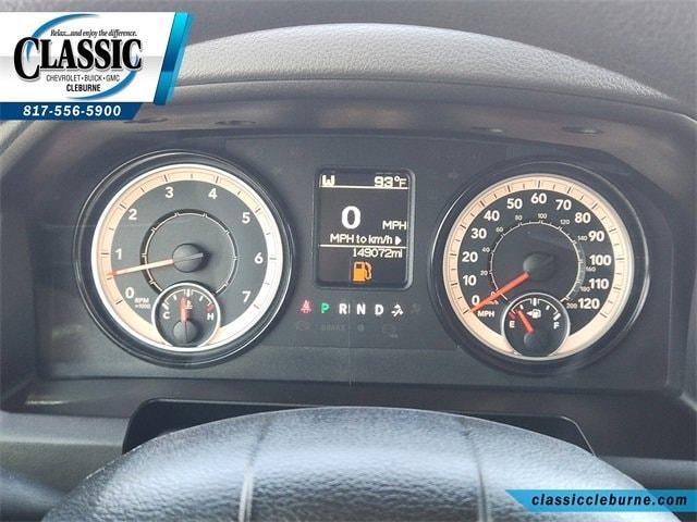 used 2018 Ram 1500 car, priced at $17,900