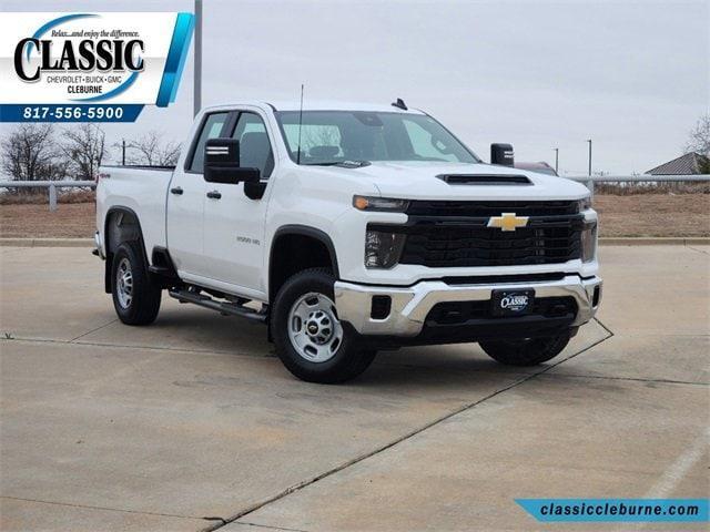 used 2024 Chevrolet Silverado 2500 car, priced at $43,200