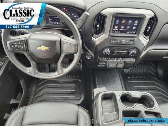 used 2024 Chevrolet Silverado 2500 car, priced at $42,900