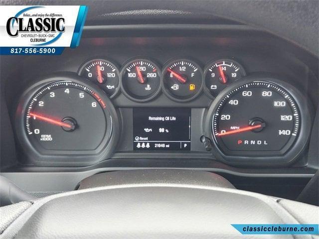 used 2024 Chevrolet Silverado 2500 car, priced at $42,900