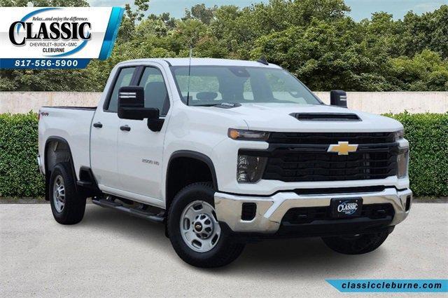 used 2024 Chevrolet Silverado 2500 car, priced at $42,900