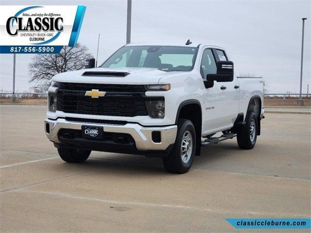 used 2024 Chevrolet Silverado 2500 car, priced at $42,900