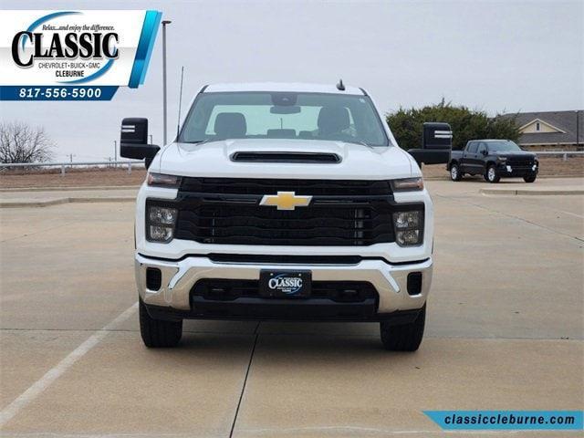 used 2024 Chevrolet Silverado 2500 car, priced at $42,900