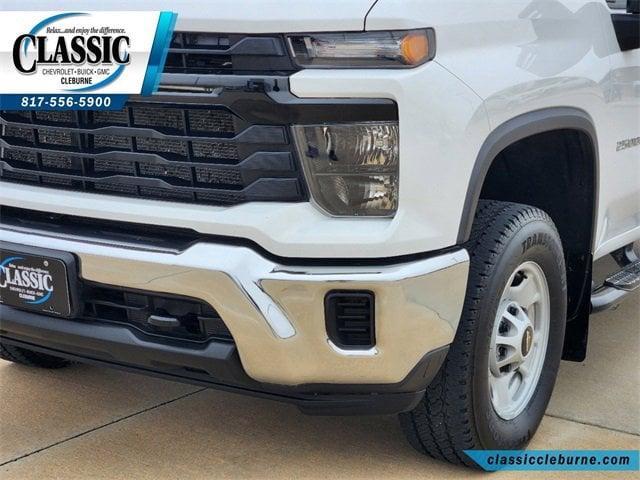 used 2024 Chevrolet Silverado 2500 car, priced at $42,900