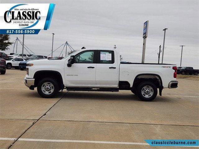 used 2024 Chevrolet Silverado 2500 car, priced at $42,900