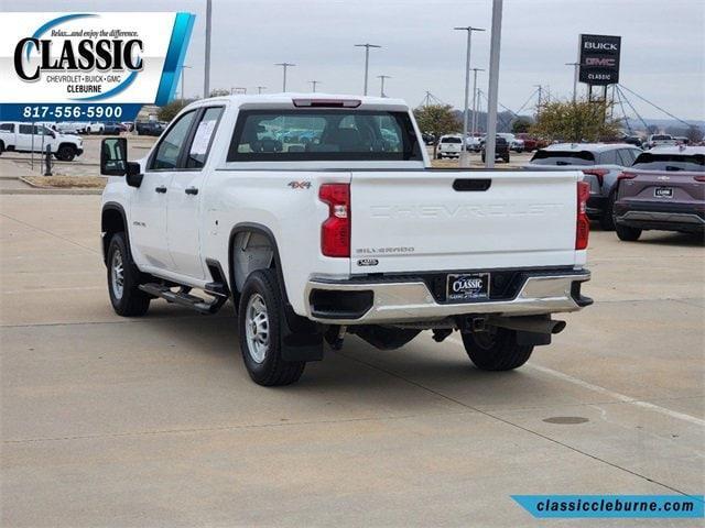 used 2024 Chevrolet Silverado 2500 car, priced at $42,900