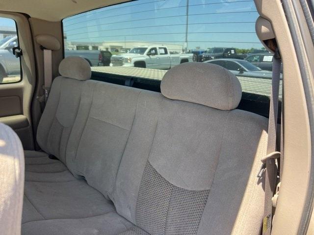 used 2004 Chevrolet Silverado 1500 car, priced at $13,900