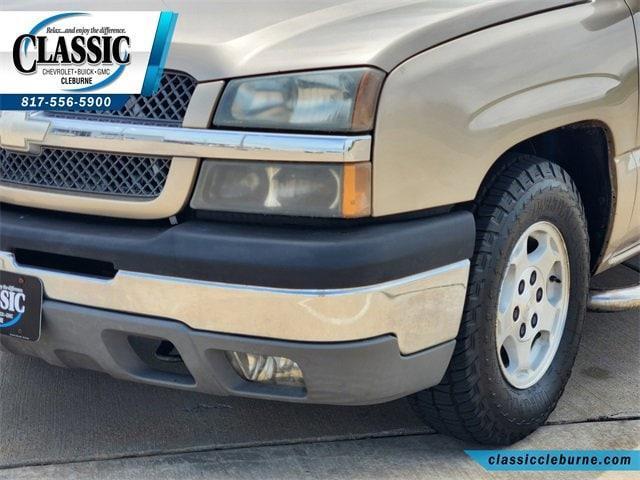 used 2004 Chevrolet Silverado 1500 car, priced at $12,900