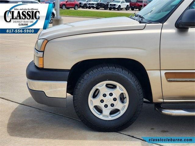 used 2004 Chevrolet Silverado 1500 car, priced at $12,900