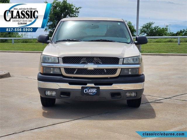 used 2004 Chevrolet Silverado 1500 car, priced at $12,900