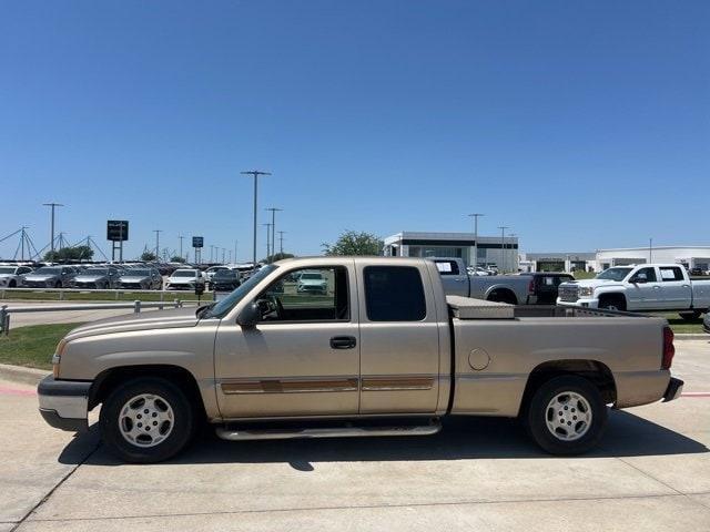 used 2004 Chevrolet Silverado 1500 car, priced at $13,900