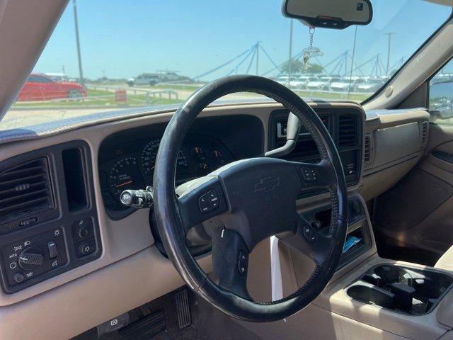 used 2004 Chevrolet Silverado 1500 car, priced at $13,900