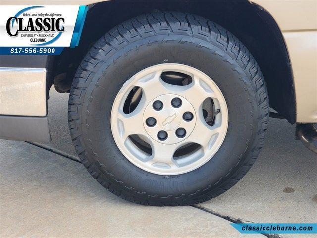 used 2004 Chevrolet Silverado 1500 car, priced at $12,900