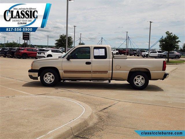 used 2004 Chevrolet Silverado 1500 car, priced at $12,900