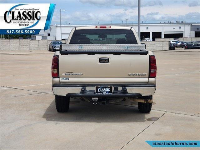 used 2004 Chevrolet Silverado 1500 car, priced at $12,900