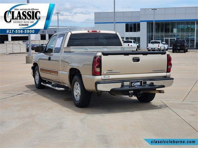 used 2004 Chevrolet Silverado 1500 car, priced at $12,900