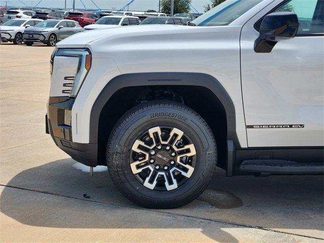new 2026 GMC Sierra EV car, priced at $63,694