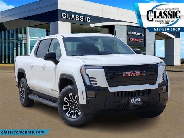new 2026 GMC Sierra EV car, priced at $63,694