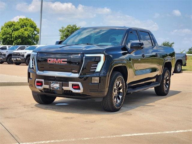 new 2026 GMC Sierra EV car, priced at $91,389