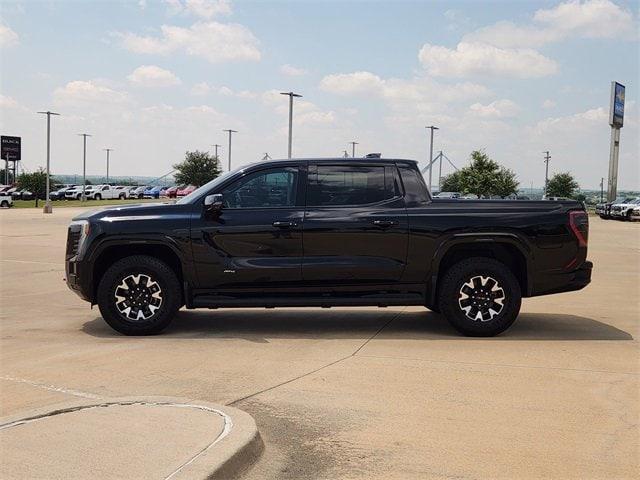 new 2026 GMC Sierra EV car, priced at $91,389