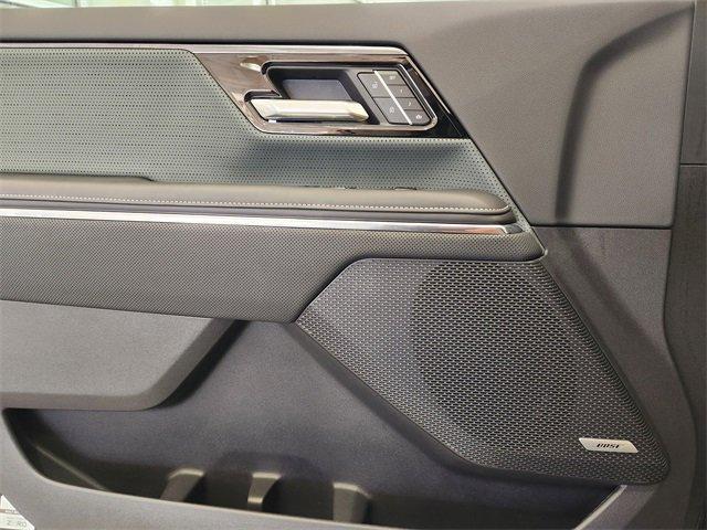 new 2026 GMC Sierra EV car, priced at $91,389