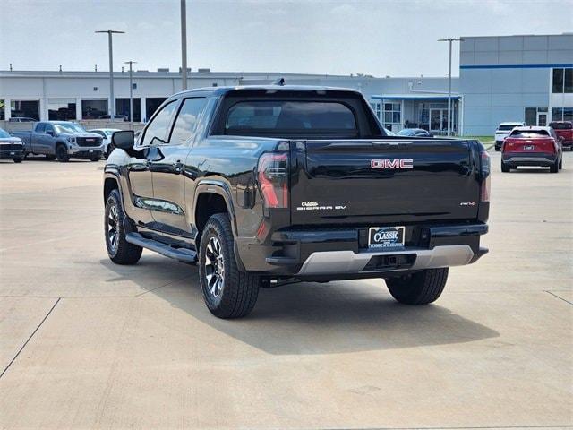 new 2026 GMC Sierra EV car, priced at $91,389