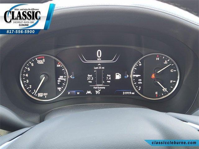 used 2023 Buick Enclave car, priced at $40,600