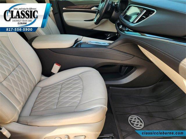 used 2023 Buick Enclave car, priced at $40,600