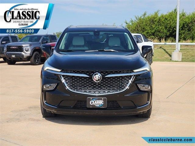 used 2023 Buick Enclave car, priced at $40,600