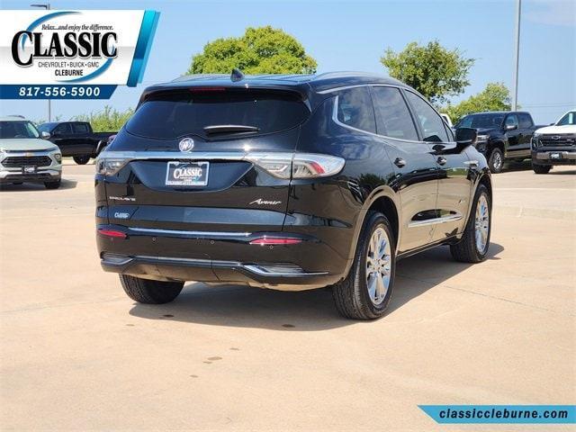 used 2023 Buick Enclave car, priced at $40,600