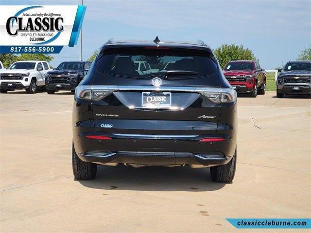 used 2023 Buick Enclave car, priced at $40,600
