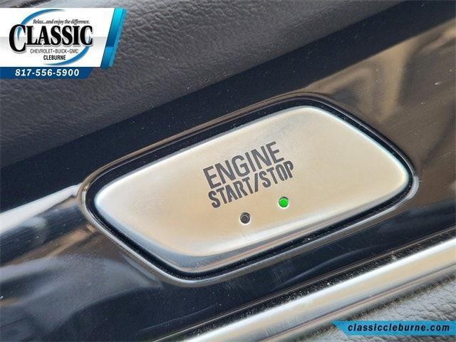 used 2023 Buick Enclave car, priced at $40,600