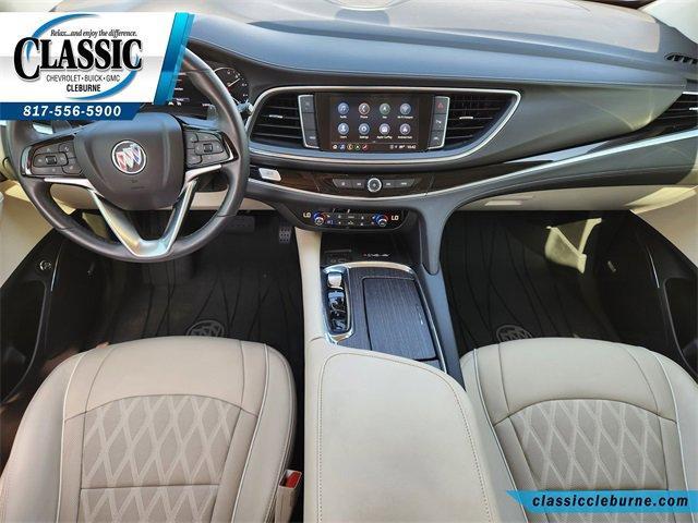 used 2023 Buick Enclave car, priced at $40,600