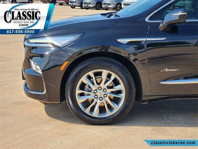 used 2023 Buick Enclave car, priced at $40,600