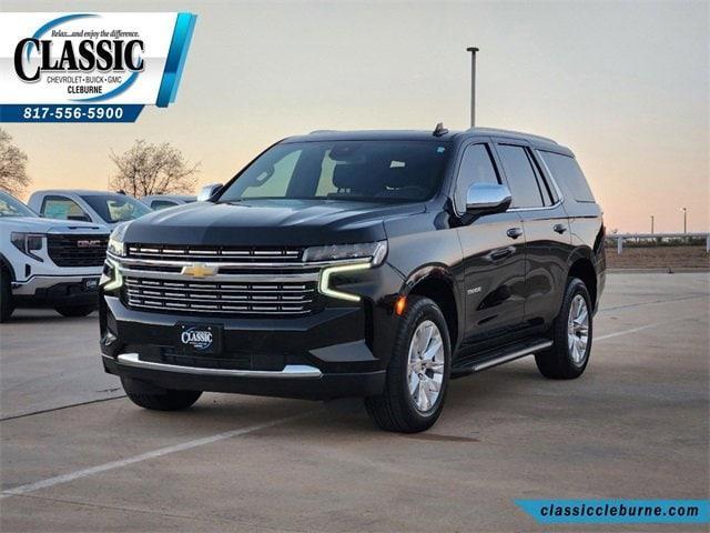 used 2023 Chevrolet Tahoe car, priced at $62,900