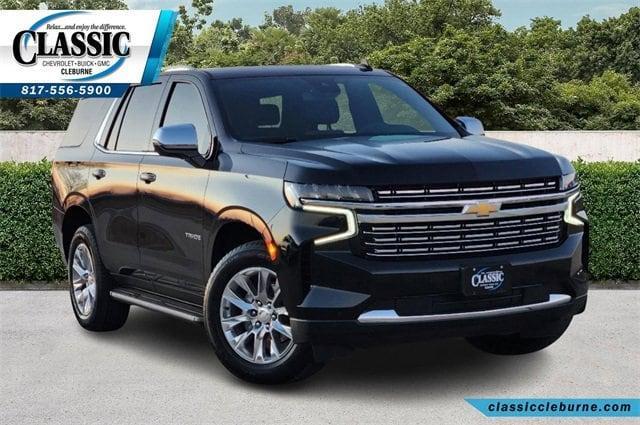 used 2023 Chevrolet Tahoe car, priced at $63,500