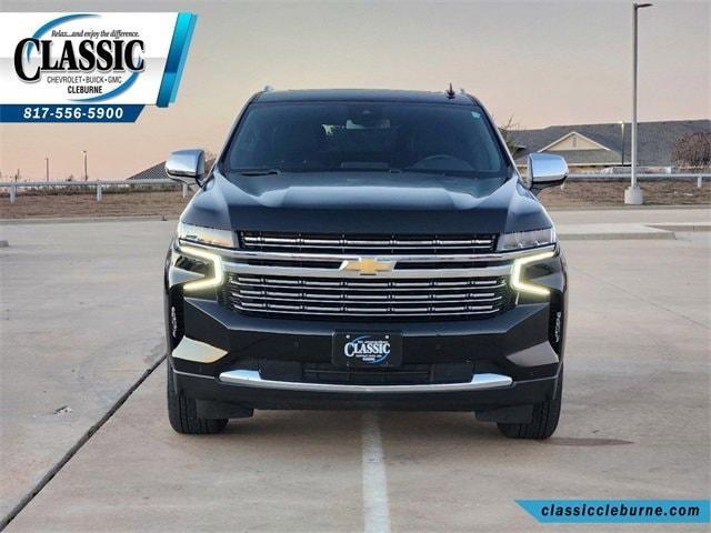 used 2023 Chevrolet Tahoe car, priced at $62,900