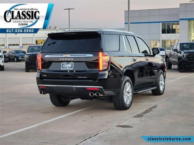 used 2023 Chevrolet Tahoe car, priced at $62,900